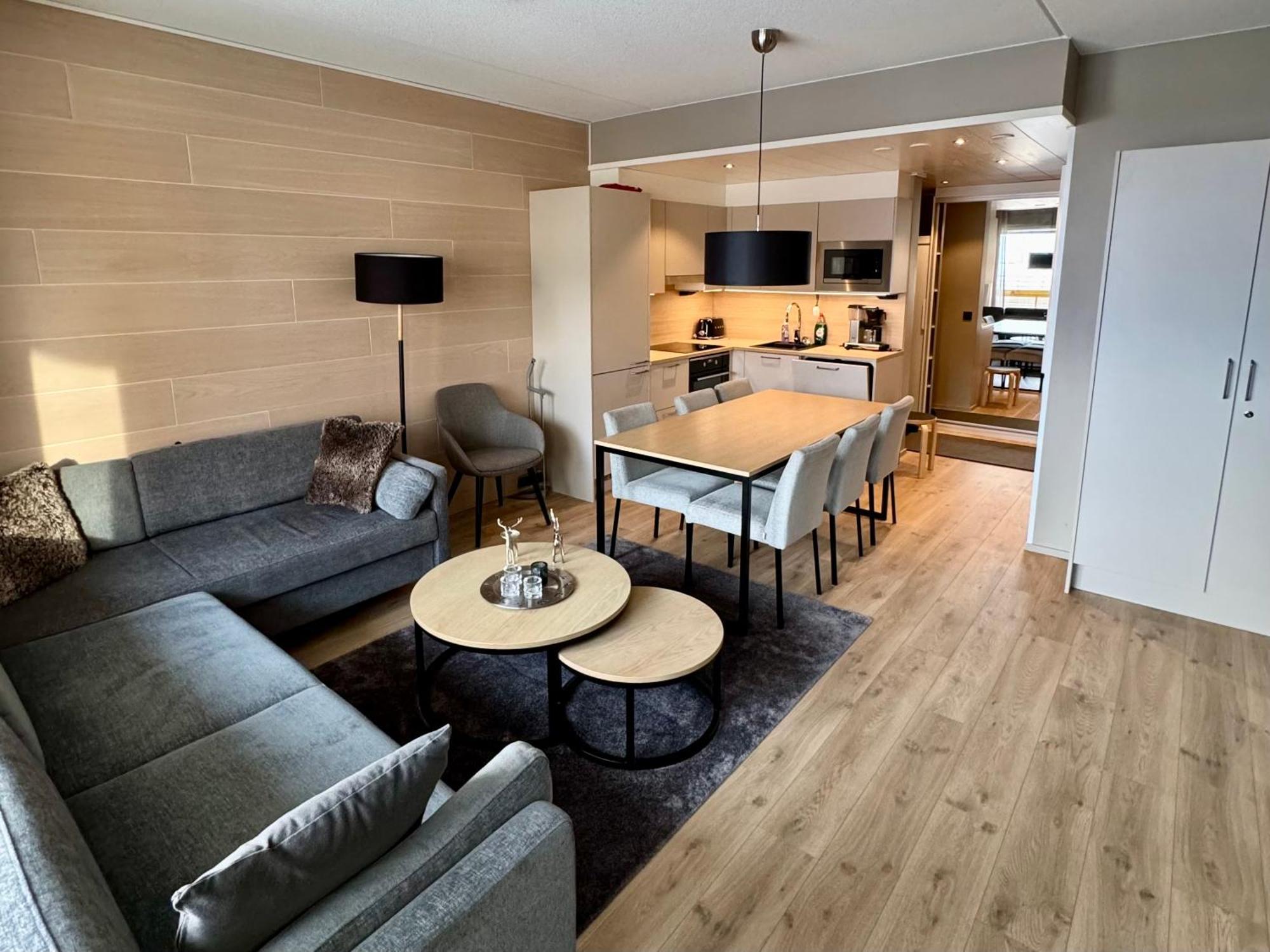 Levin Kunkku B6 Apartment Екстериор снимка