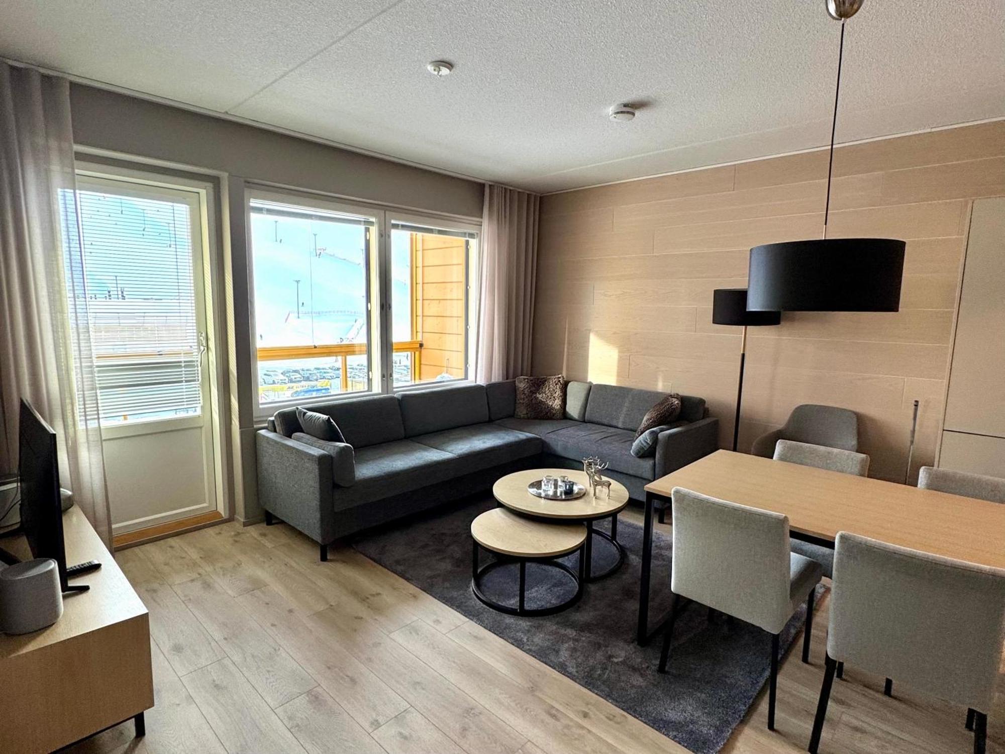Levin Kunkku B6 Apartment Екстериор снимка