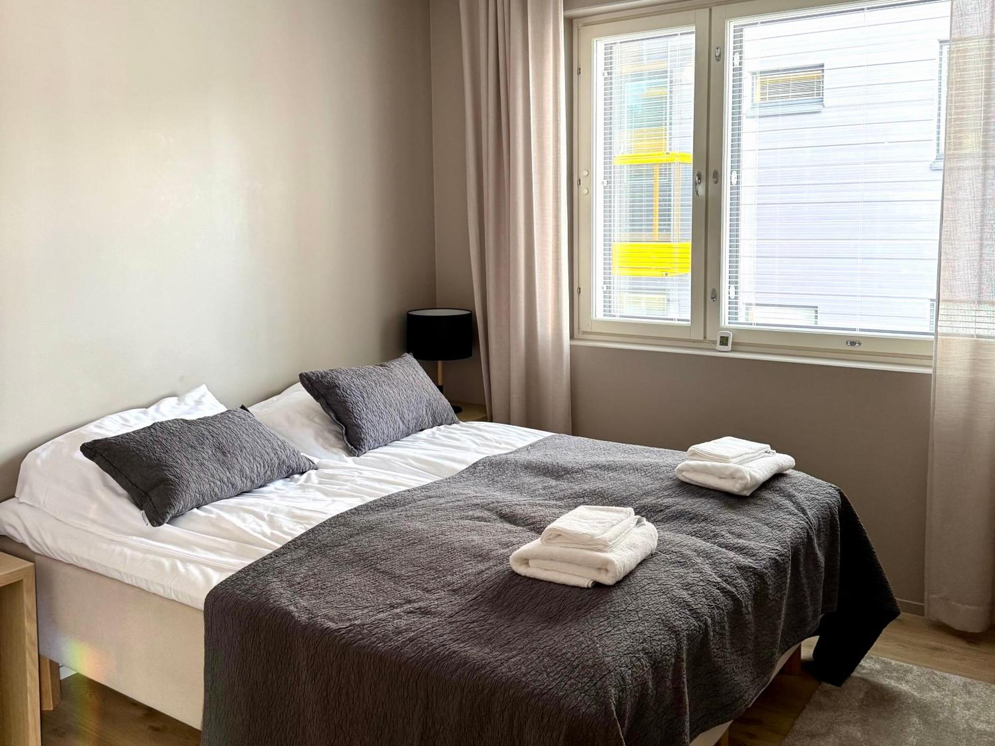 Levin Kunkku B6 Apartment Екстериор снимка